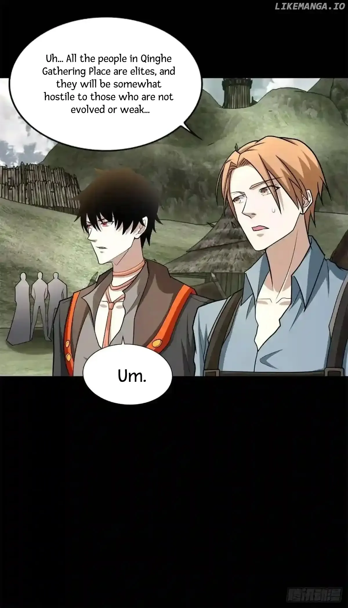 King of Apocalypse Chapter 499 Online - página 19