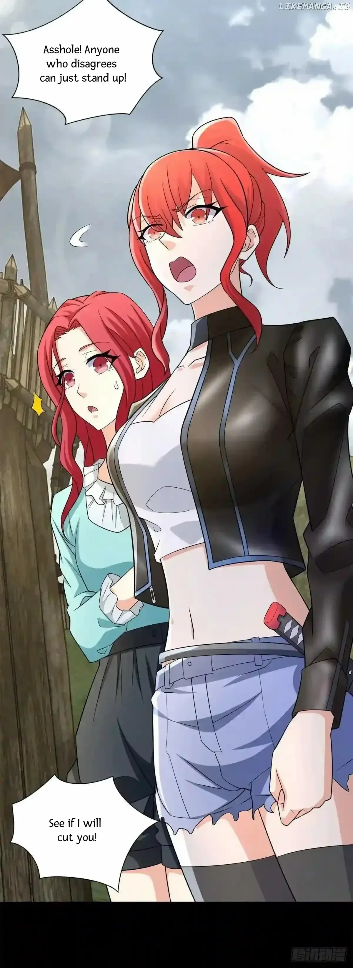 King of Apocalypse Chapter 499 Online - página 21
