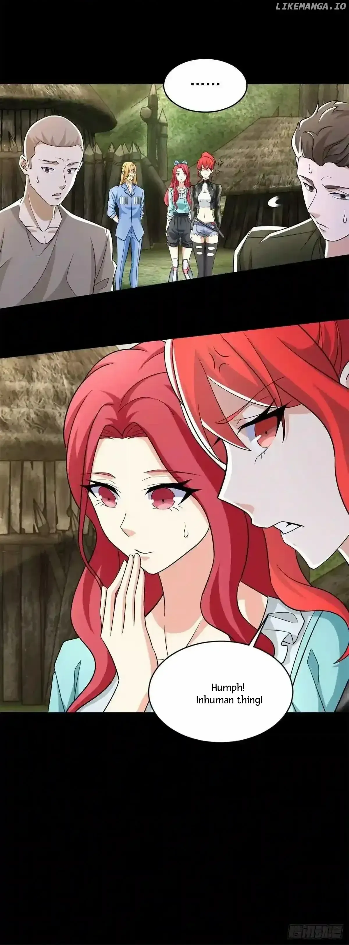 King of Apocalypse Chapter 499 Online - página 22
