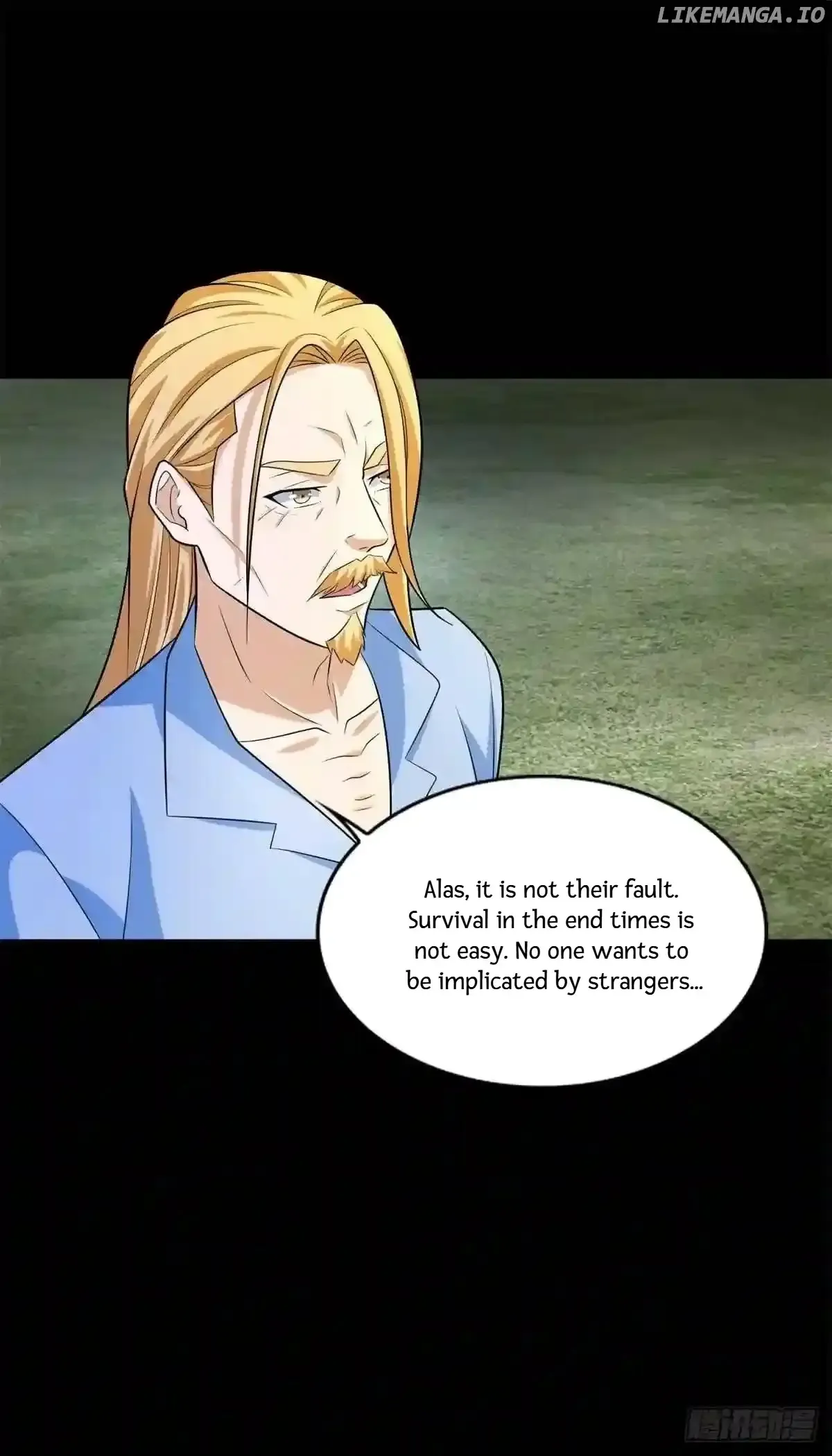 King of Apocalypse Chapter 499 Online - página 23