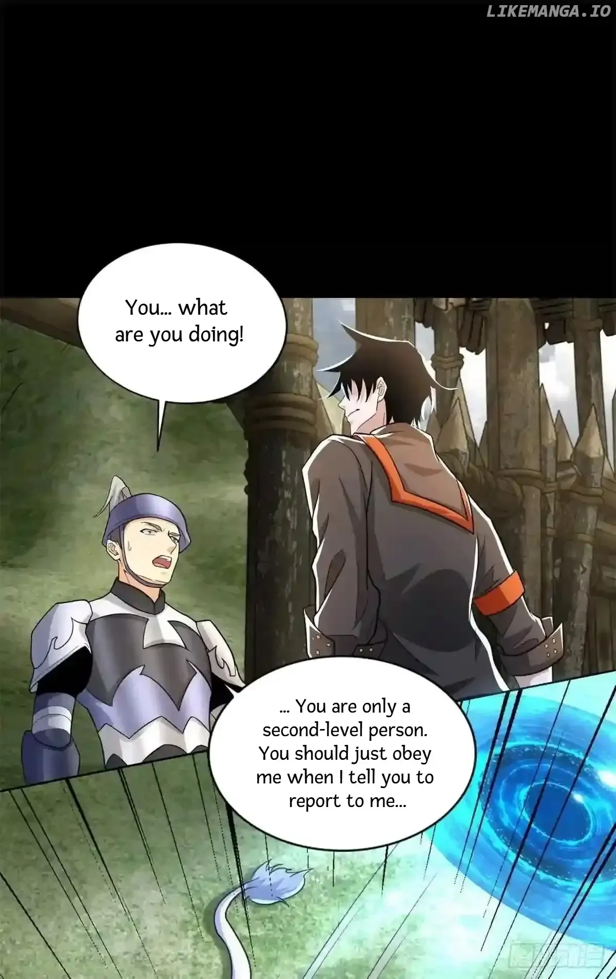 King of Apocalypse Chapter 499 Online - página 26