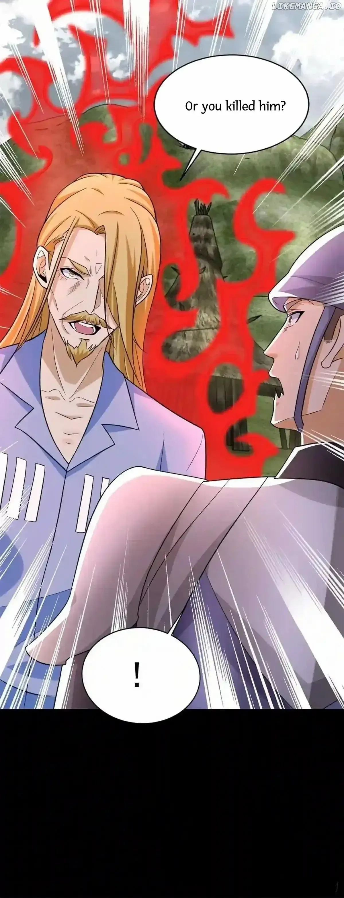 King of Apocalypse Chapter 499 Online - página 28