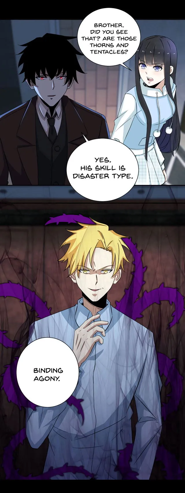 King of Apocalypse Chapter 50 Online - página 3