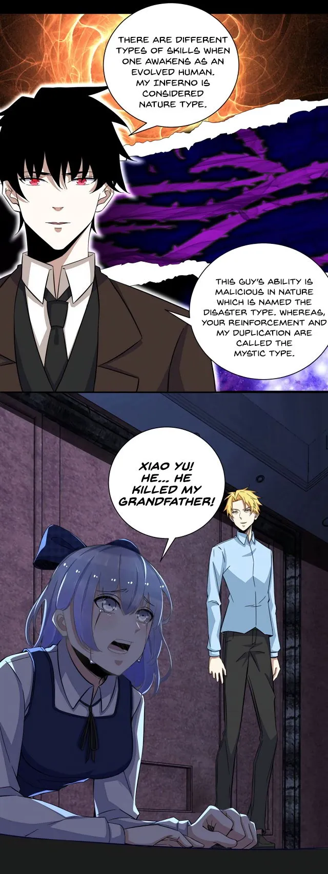 King of Apocalypse Chapter 50 Online - página 4