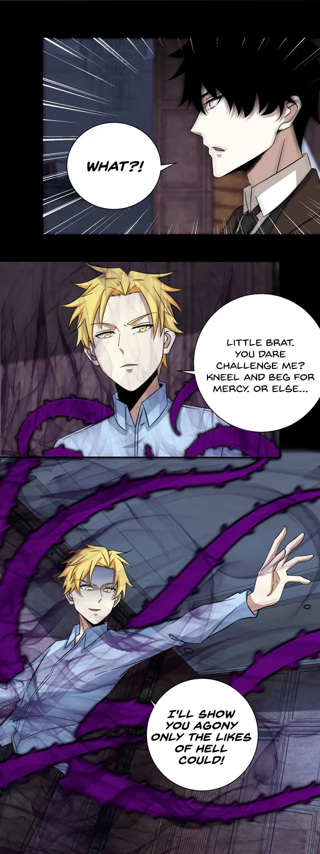 King of Apocalypse Chapter 50 Online - página 5