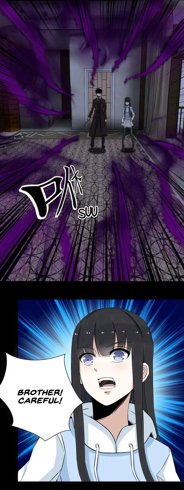 King of Apocalypse Chapter 50 Online - página 6