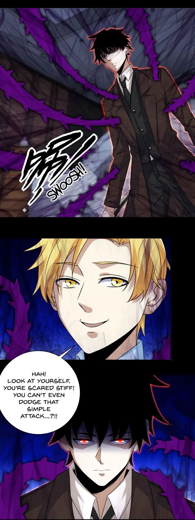King of Apocalypse Chapter 50 Online - página 7