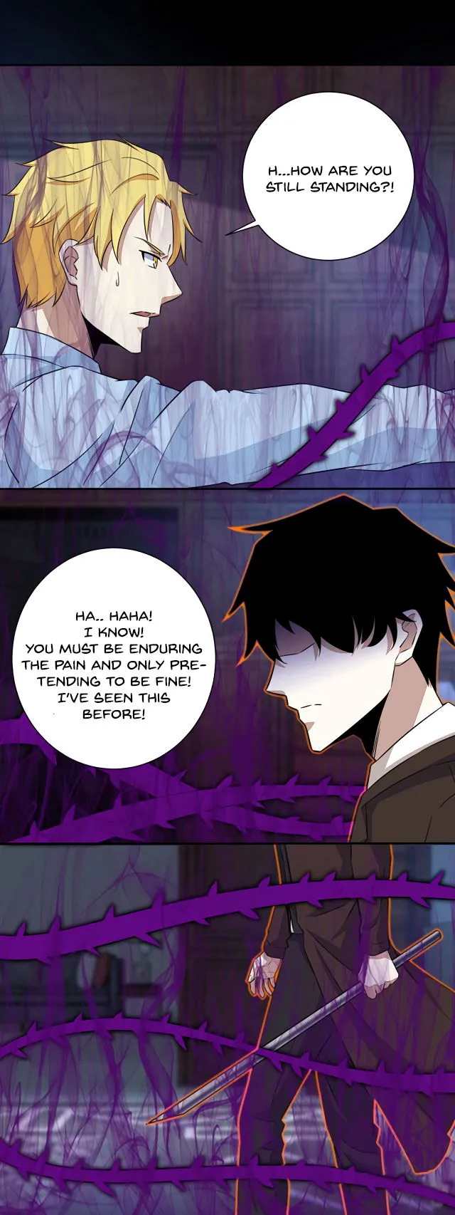 King of Apocalypse Chapter 50 Online - página 8