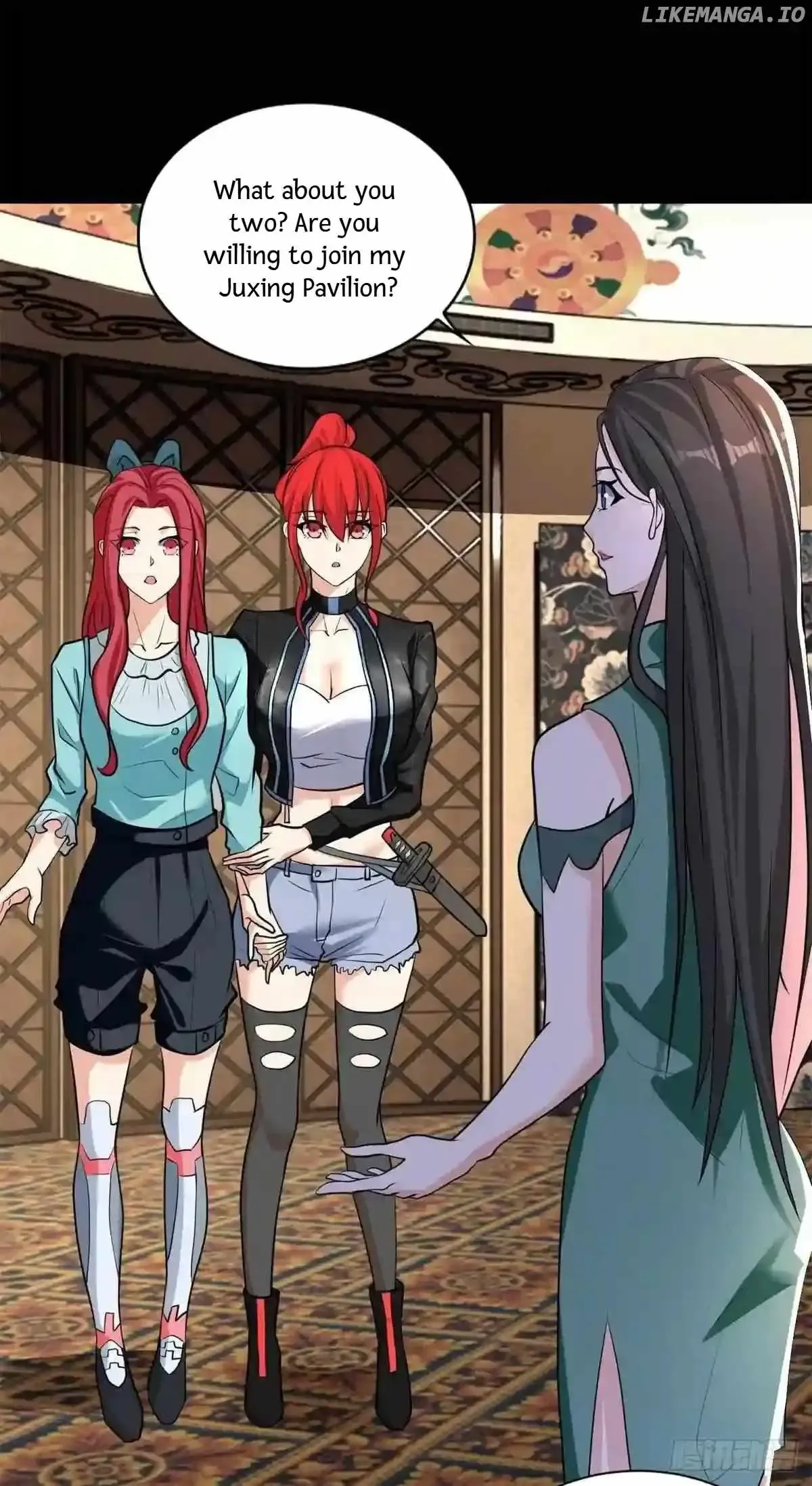 King of Apocalypse Chapter 501 Online - página 5