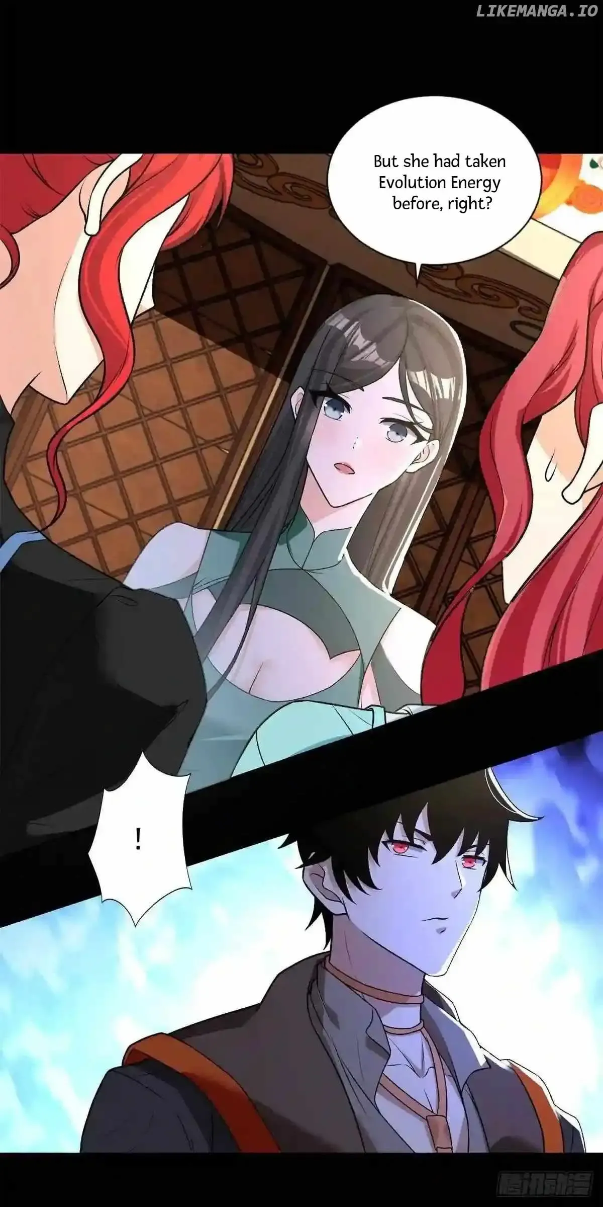 King of Apocalypse Chapter 501 Online - página 8
