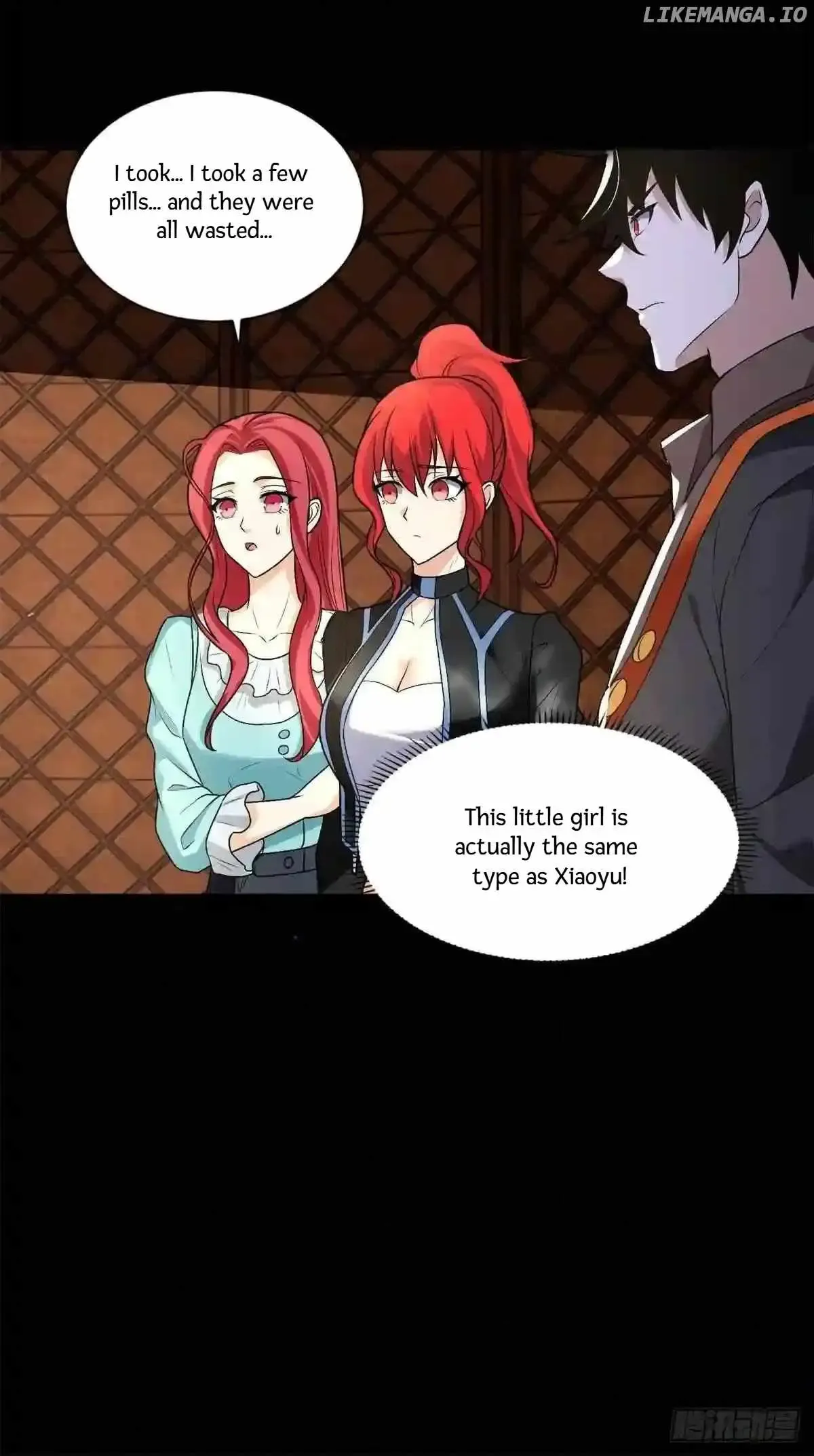 King of Apocalypse Chapter 501 Online - página 9