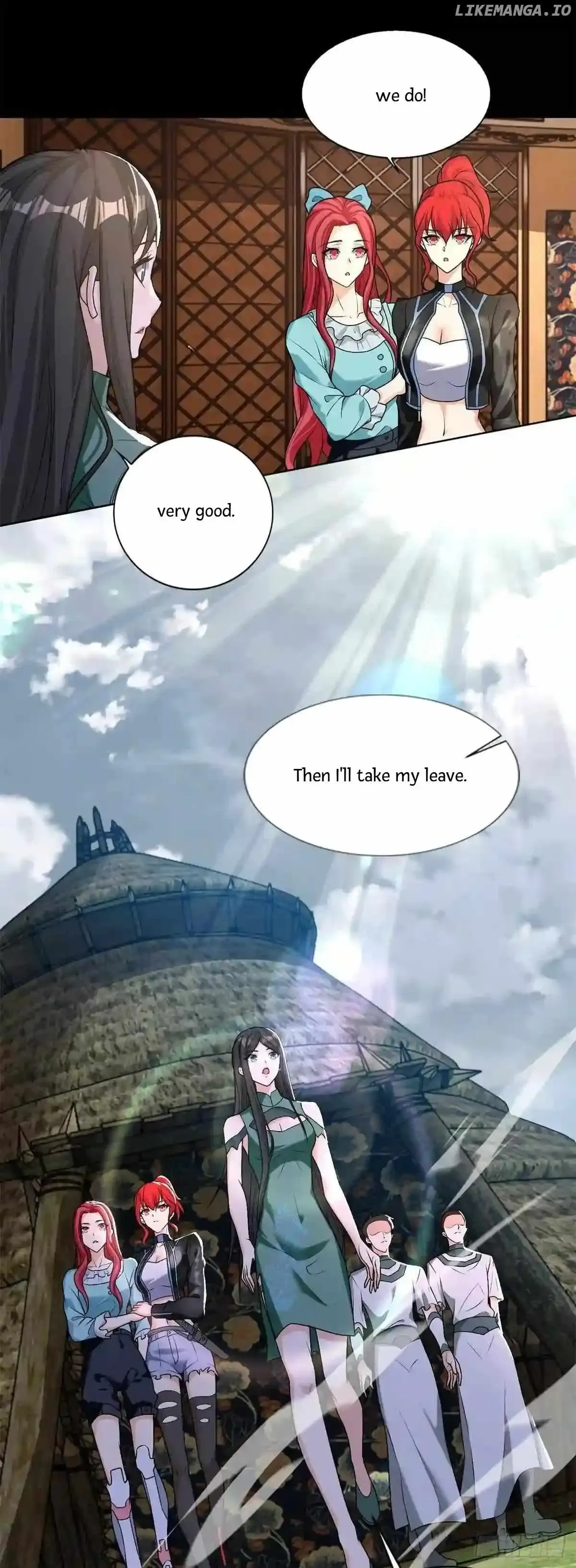 King of Apocalypse Chapter 501 Online - página 11