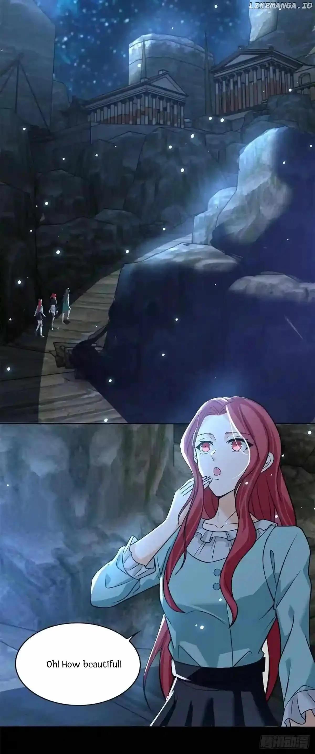 King of Apocalypse Chapter 501 Online - página 14