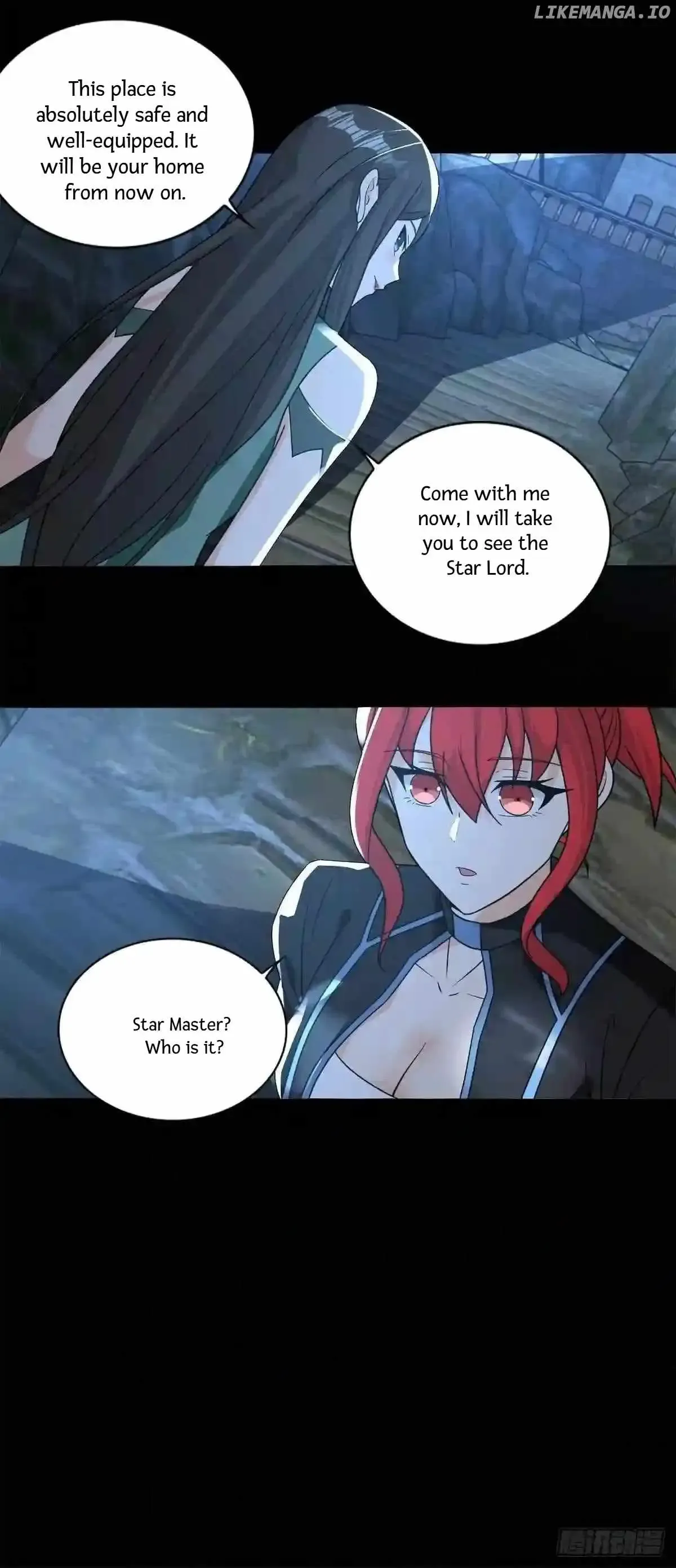 King of Apocalypse Chapter 501 Online - página 15