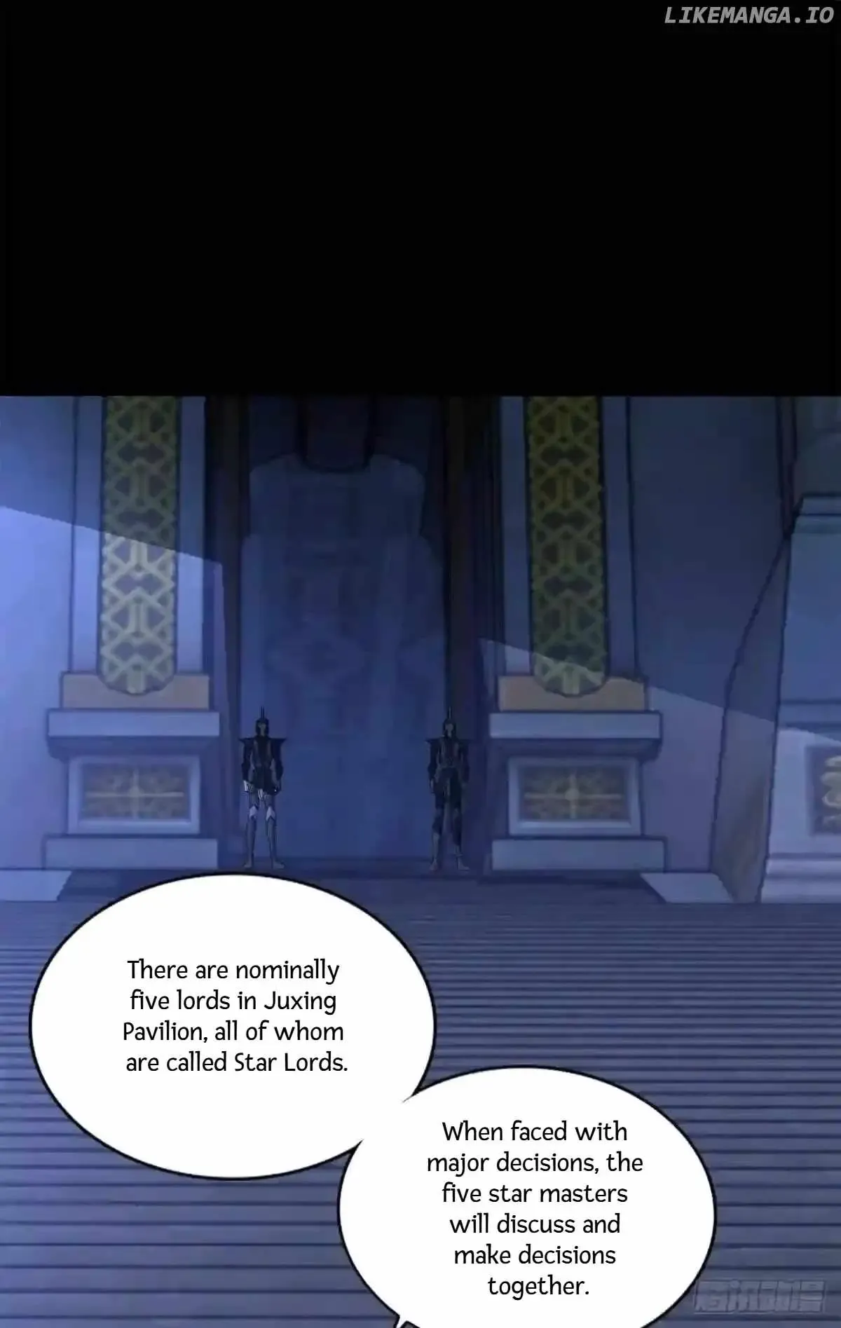 King of Apocalypse Chapter 501 Online - página 16