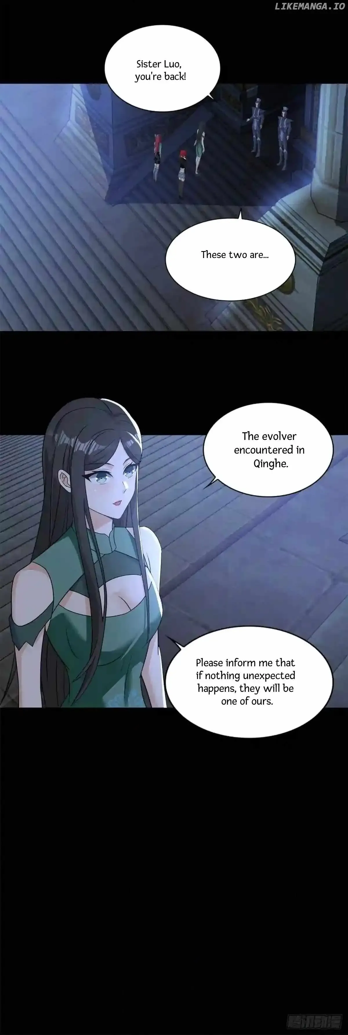 King of Apocalypse Chapter 501 Online - página 18