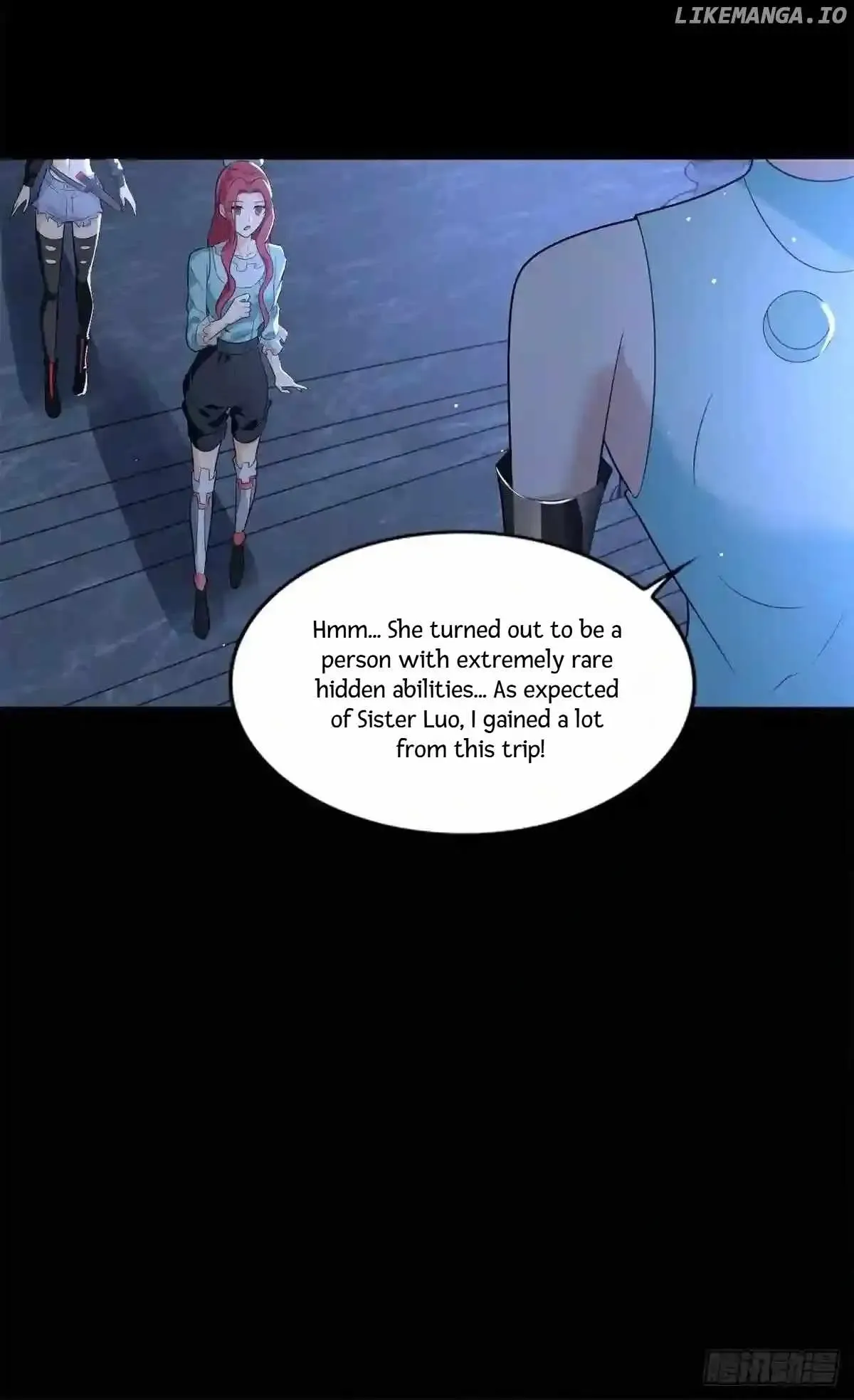 King of Apocalypse Chapter 501 Online - página 21