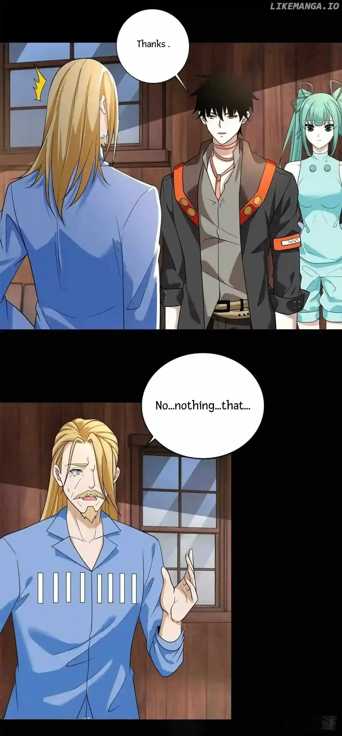 King of Apocalypse Chapter 503 Online - página 2