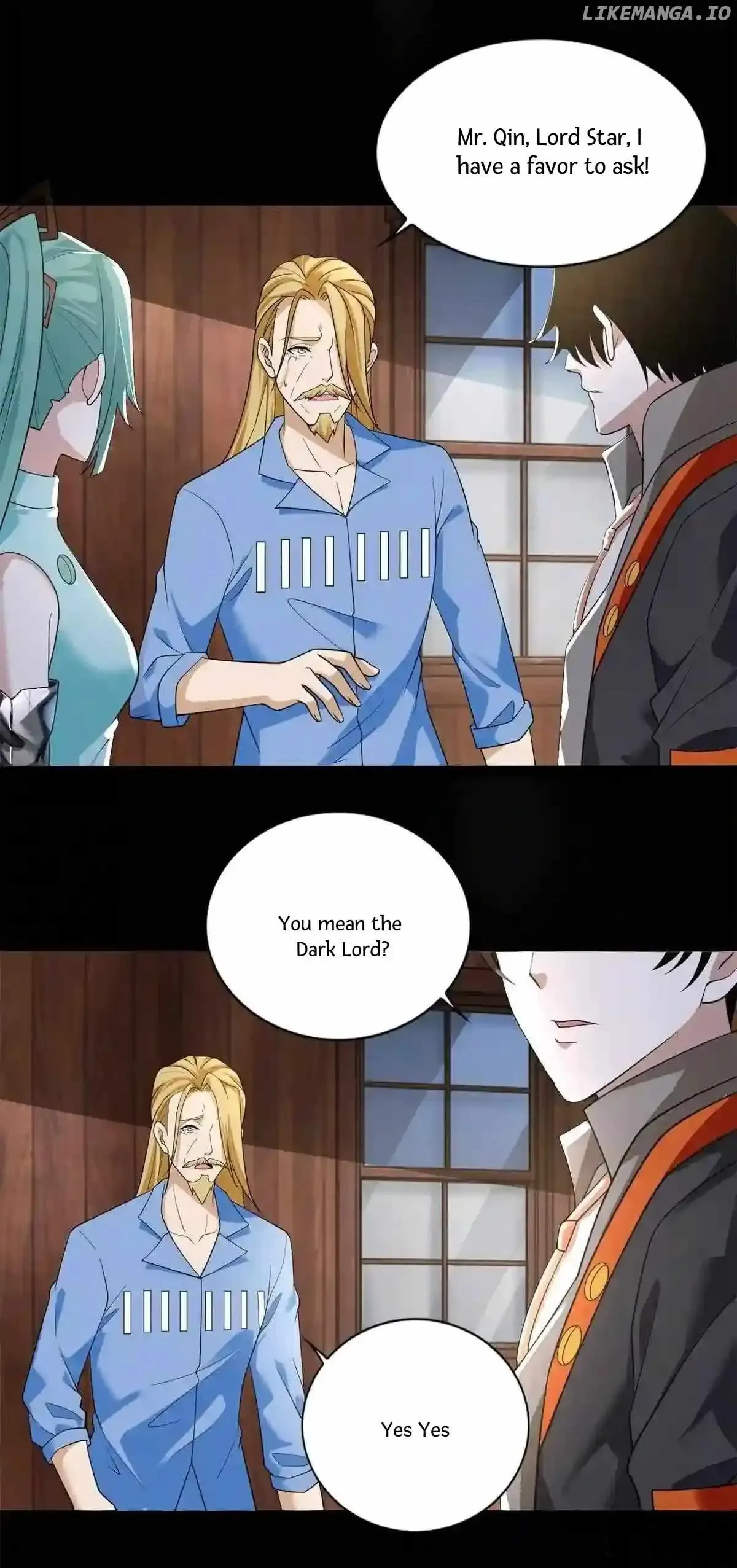 King of Apocalypse Chapter 503 Online - página 3