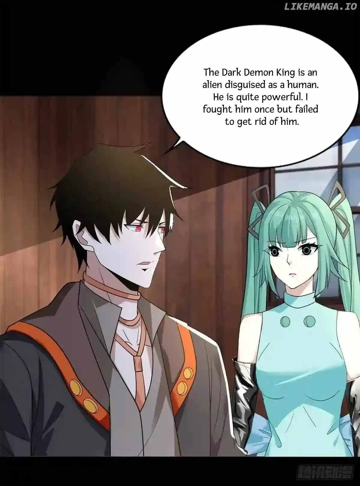 King of Apocalypse Chapter 503 Online - página 4