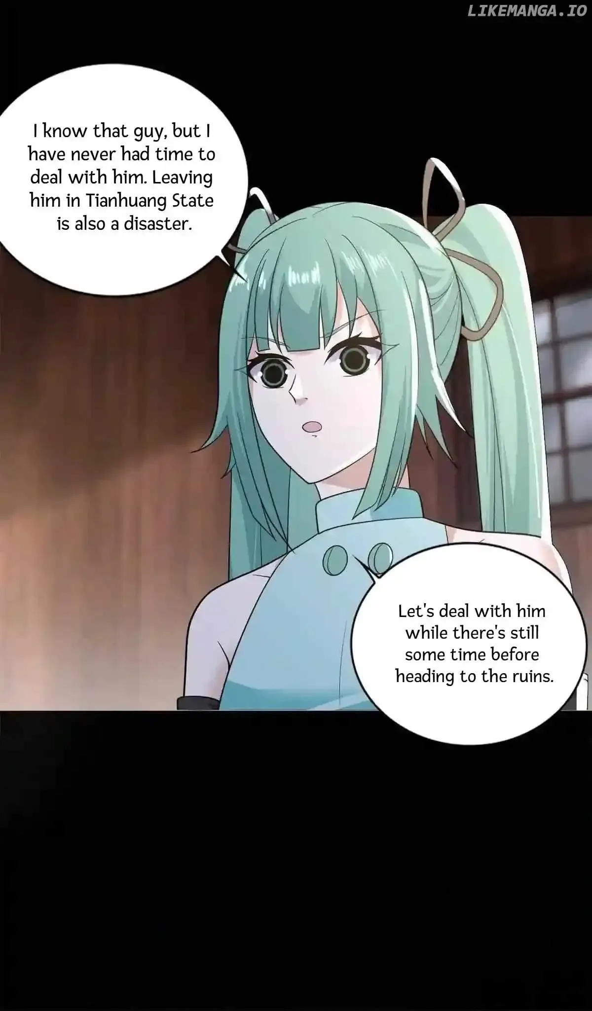 King of Apocalypse Chapter 503 Online - página 5