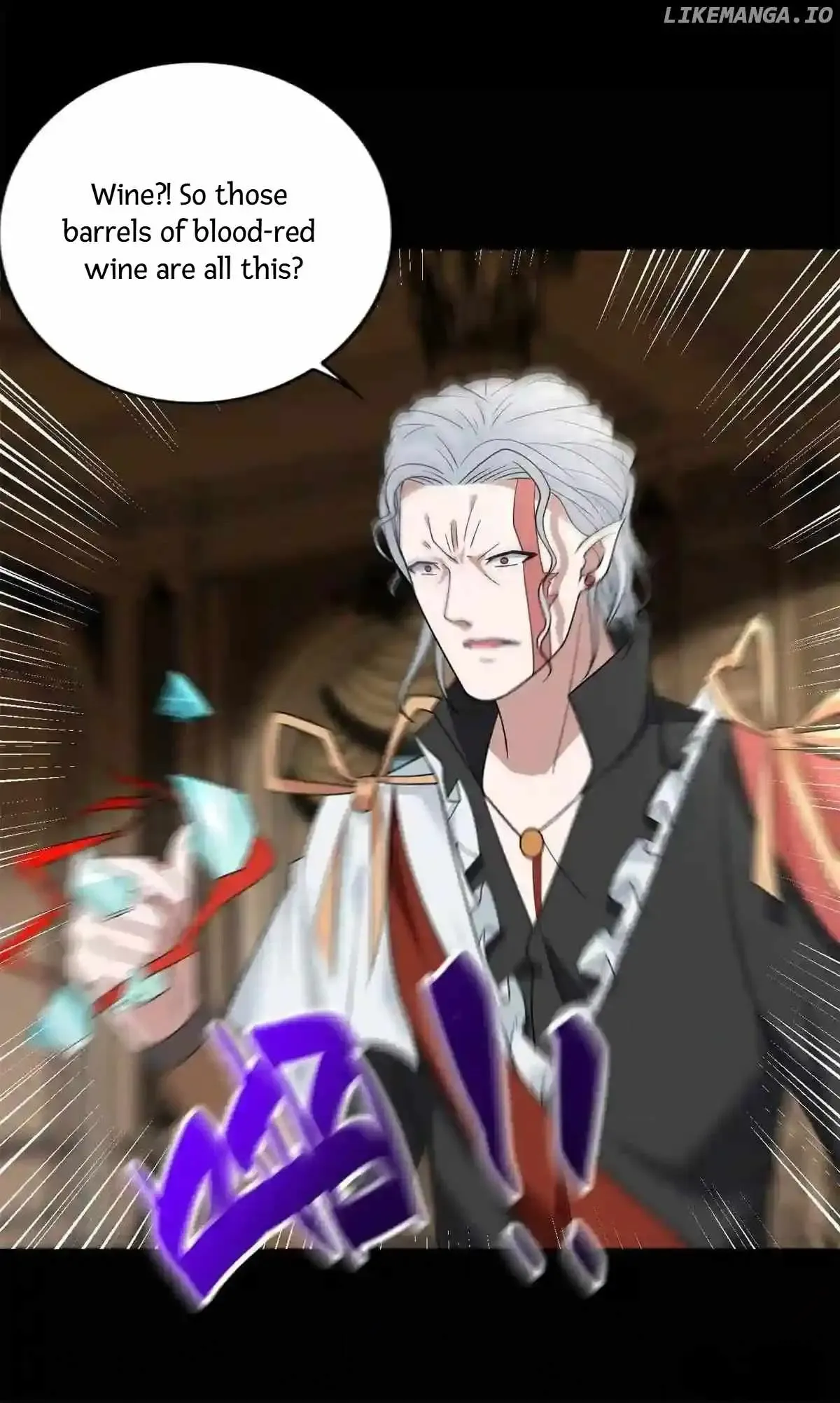King of Apocalypse Chapter 503 Online - página 6