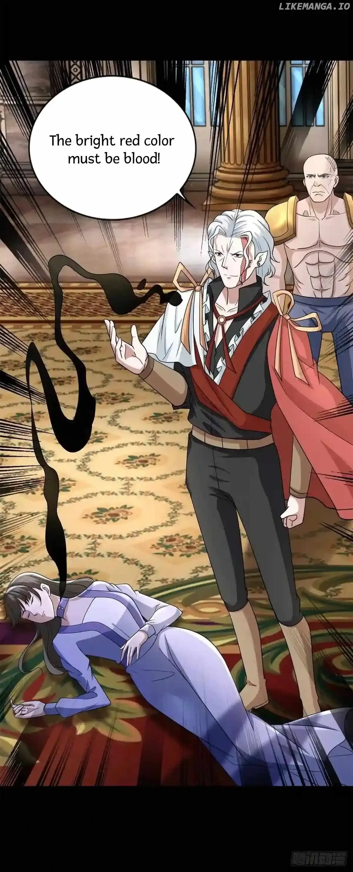 King of Apocalypse Chapter 503 Online - página 9