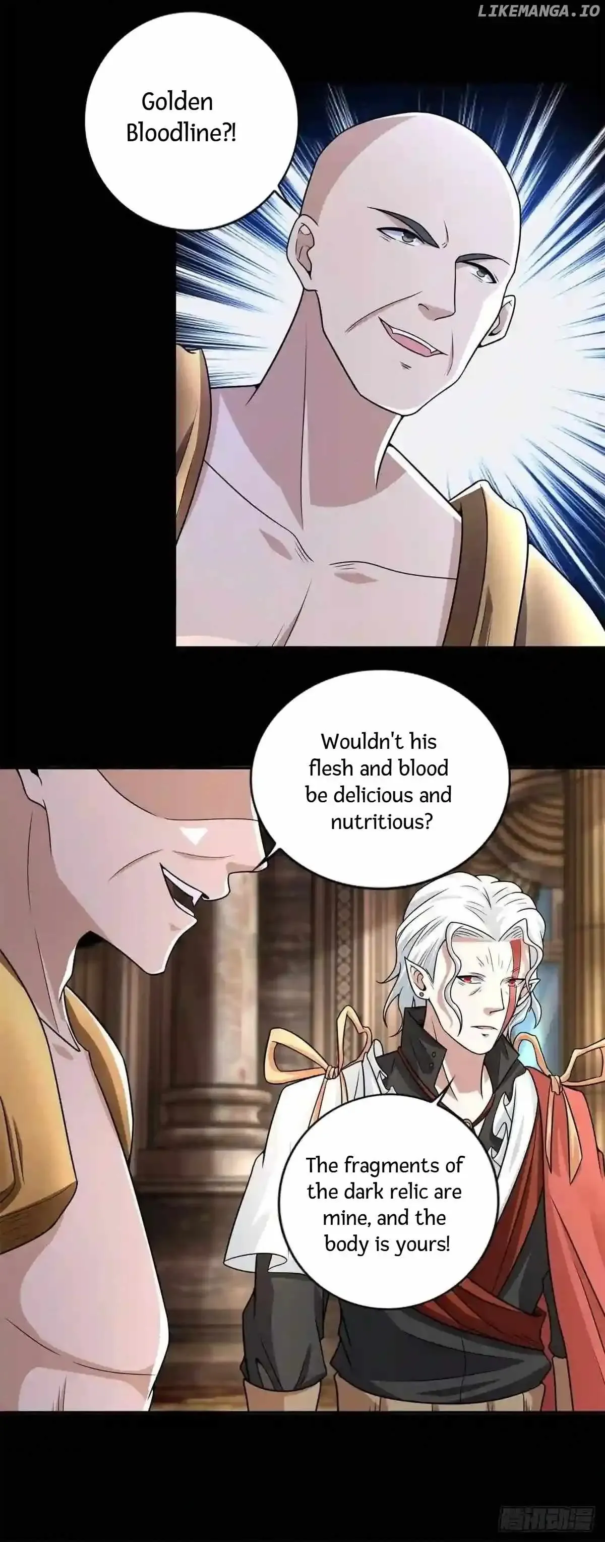 King of Apocalypse Chapter 503 Online - página 10