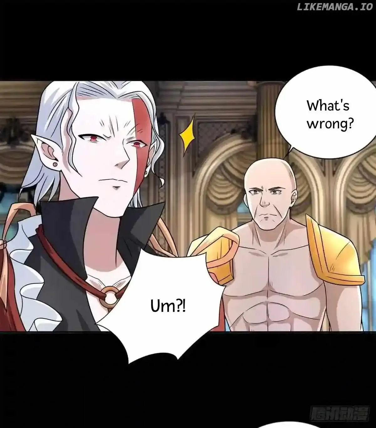 King of Apocalypse Chapter 503 Online - página 11