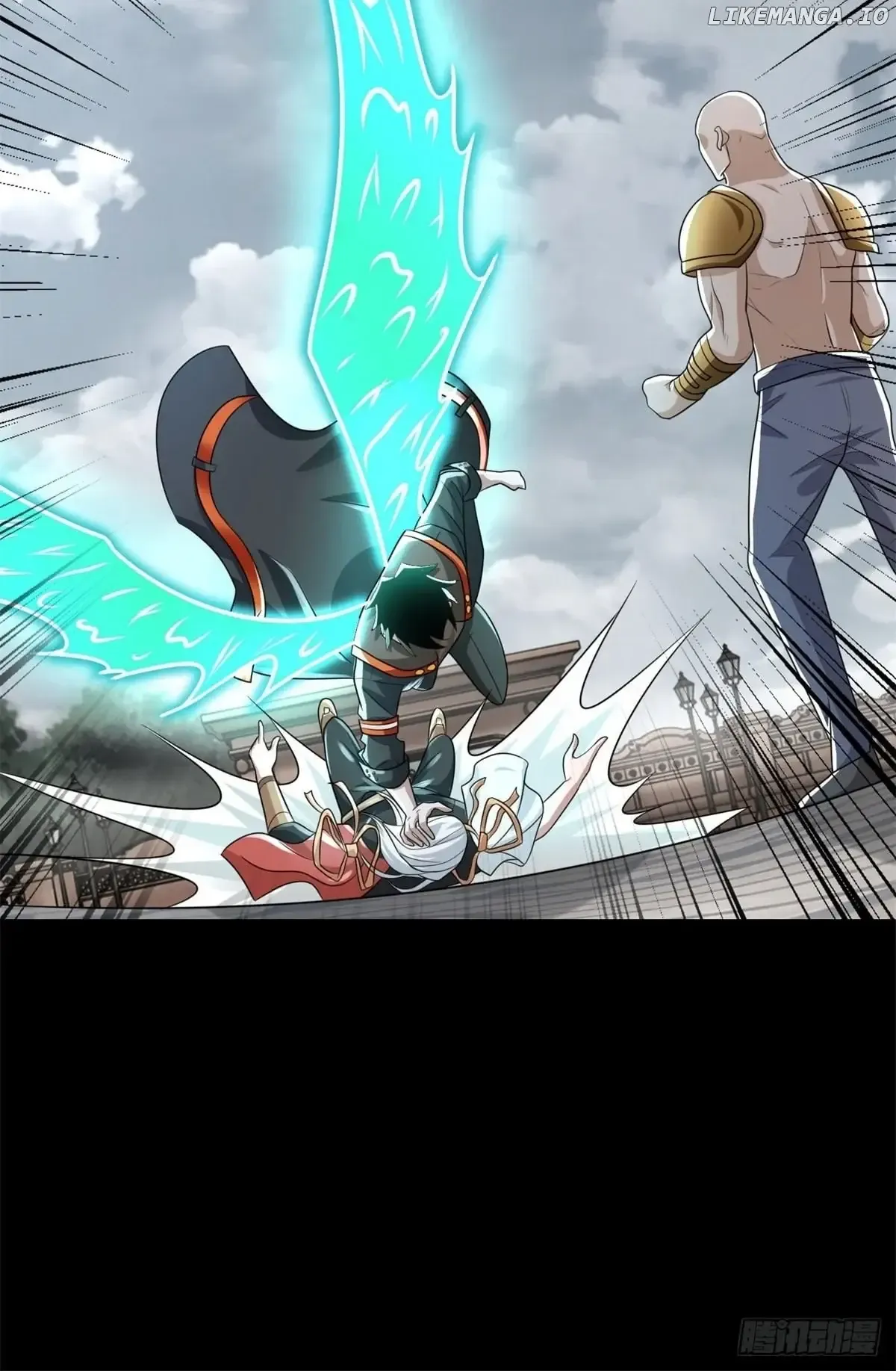 King of Apocalypse Chapter 505 Online - página 4