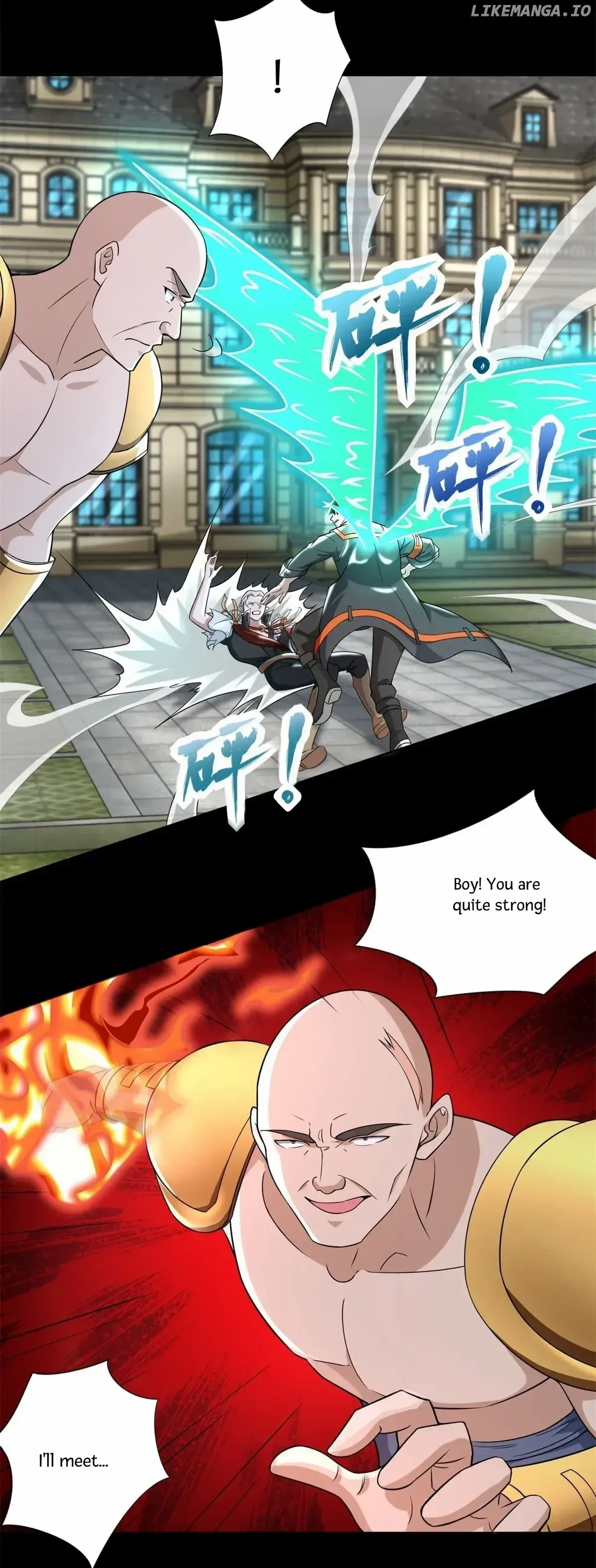 King of Apocalypse Chapter 505 Online - página 6