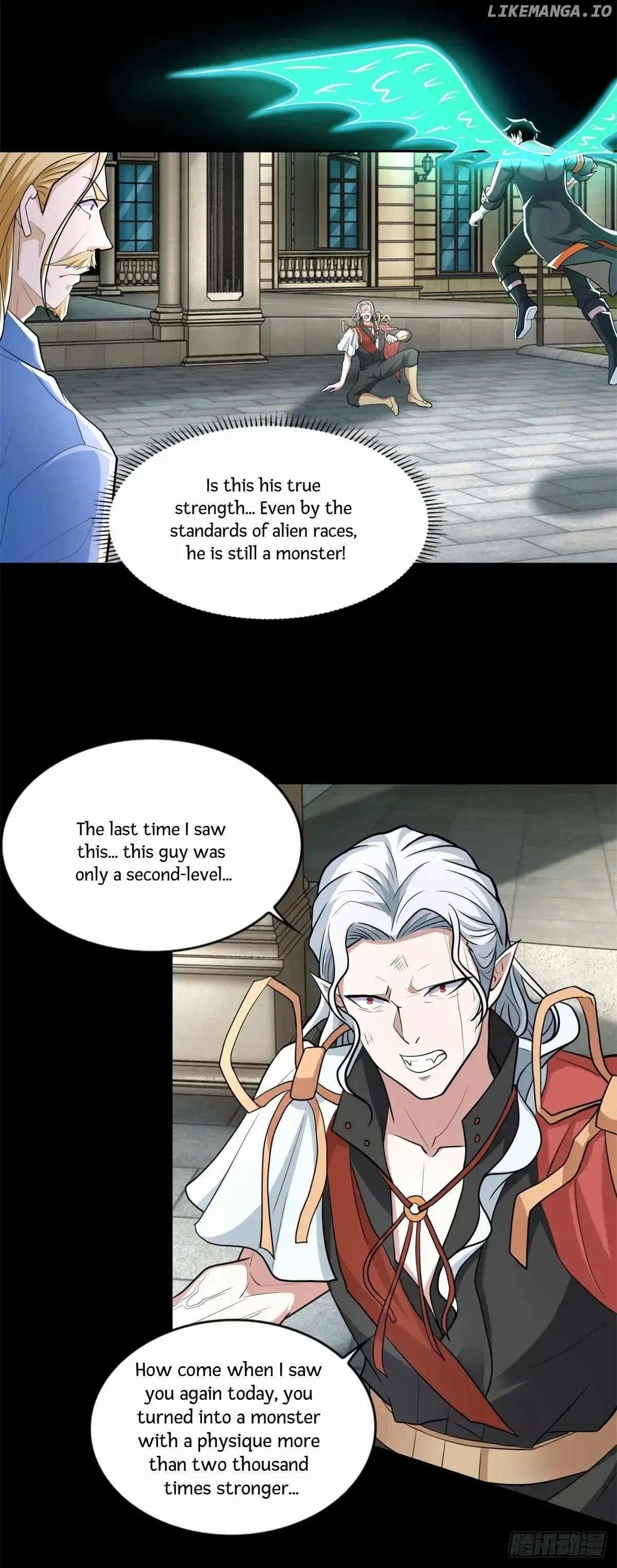 King of Apocalypse Chapter 505 Online - página 9
