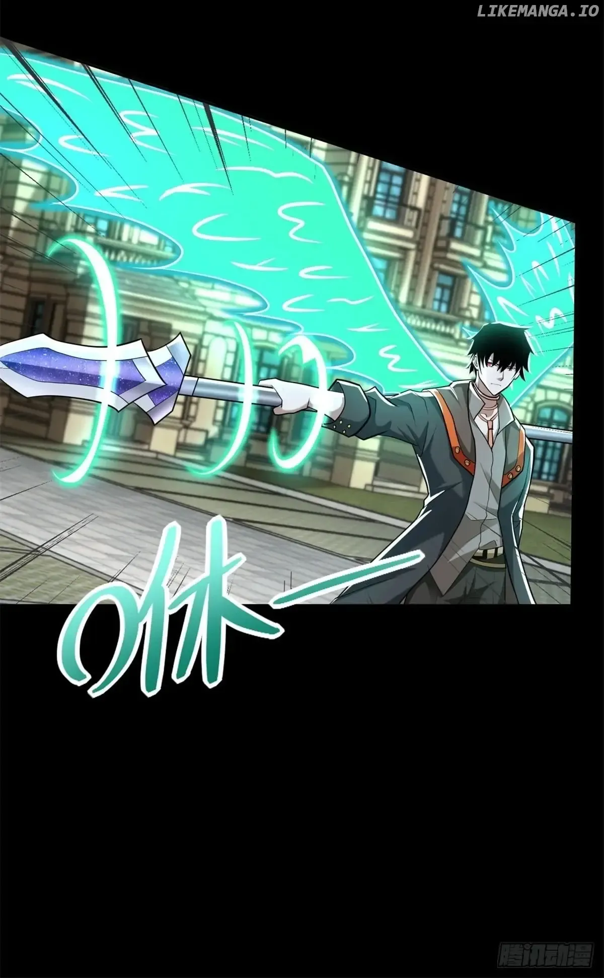 King of Apocalypse Chapter 505 Online - página 10