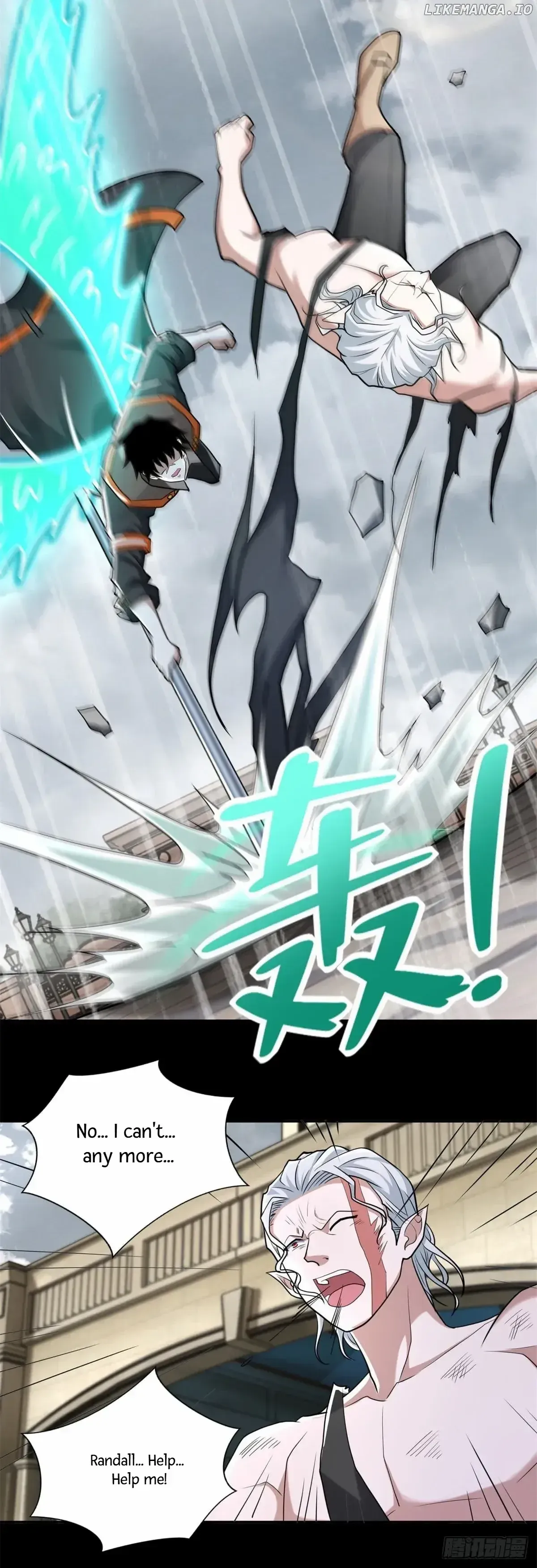 King of Apocalypse Chapter 505 Online - página 12