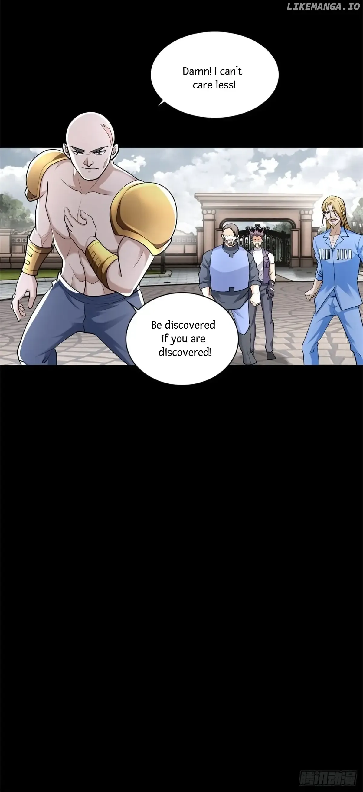 King of Apocalypse Chapter 505 Online - página 13