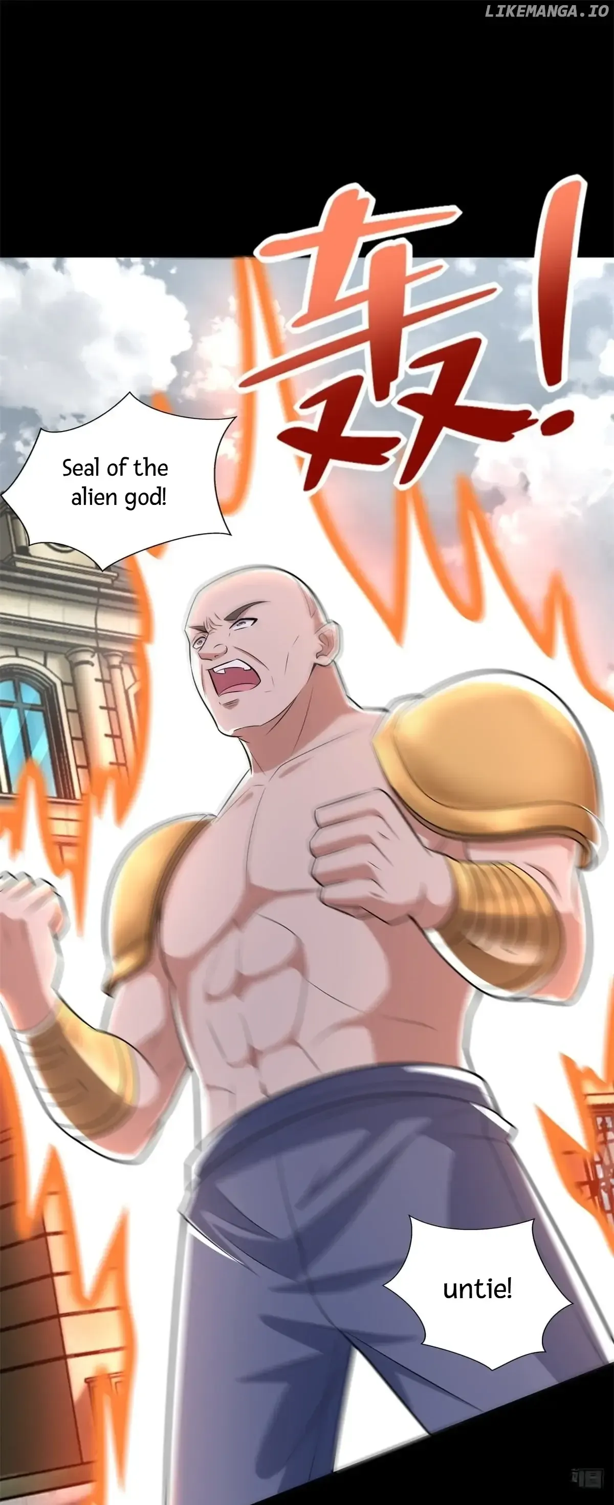King of Apocalypse Chapter 505 Online - página 14