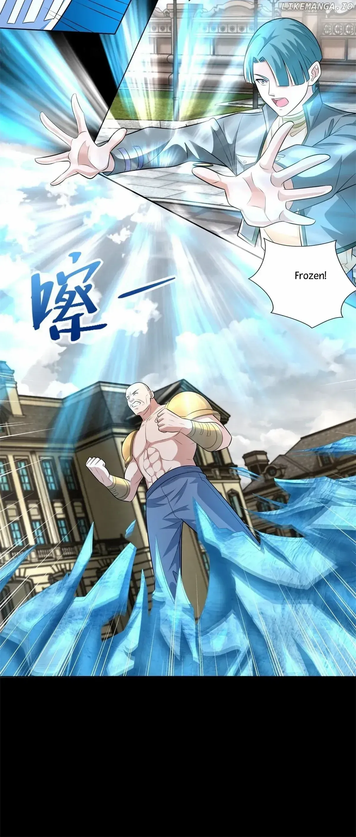 King of Apocalypse Chapter 505 Online - página 16
