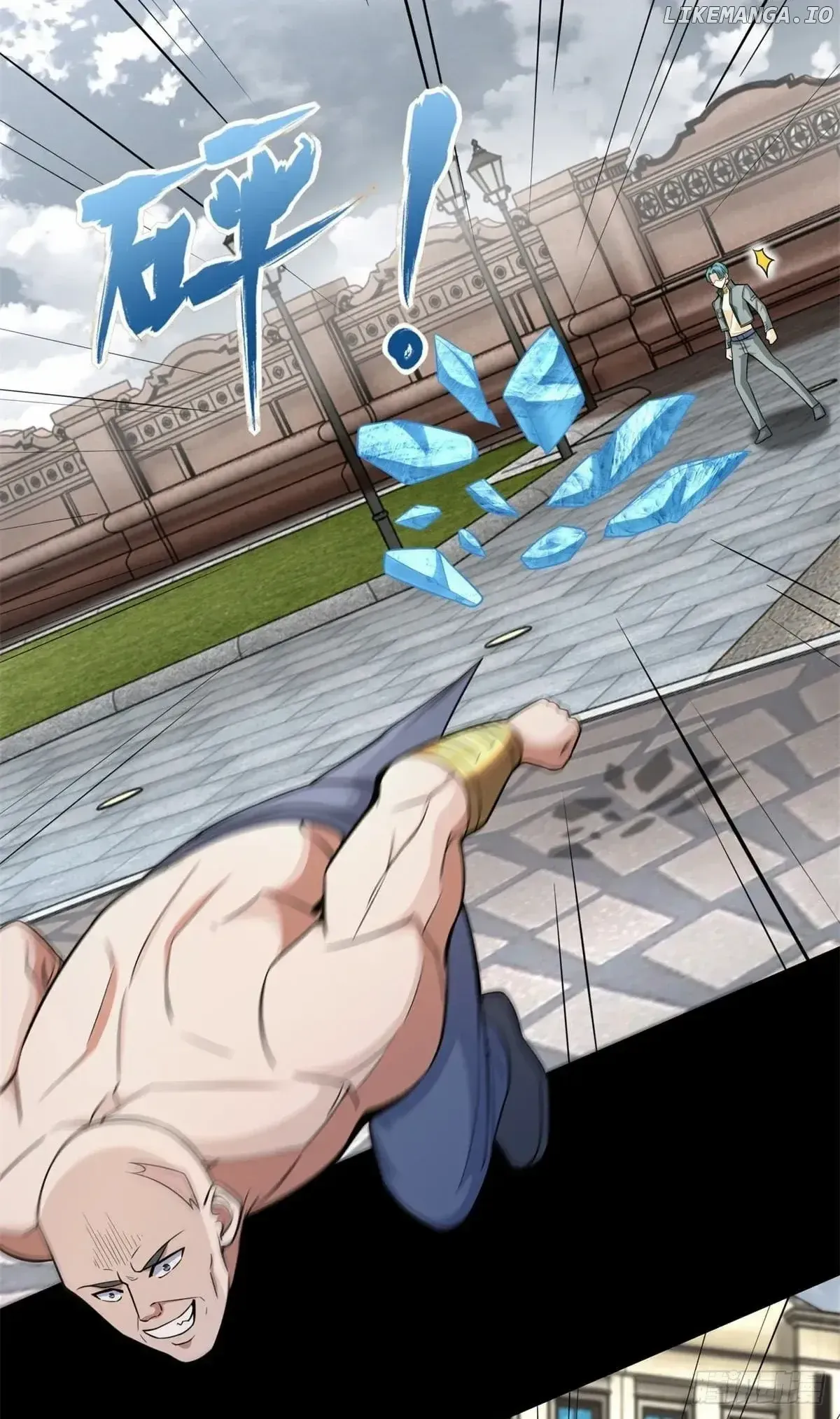 King of Apocalypse Chapter 505 Online - página 18
