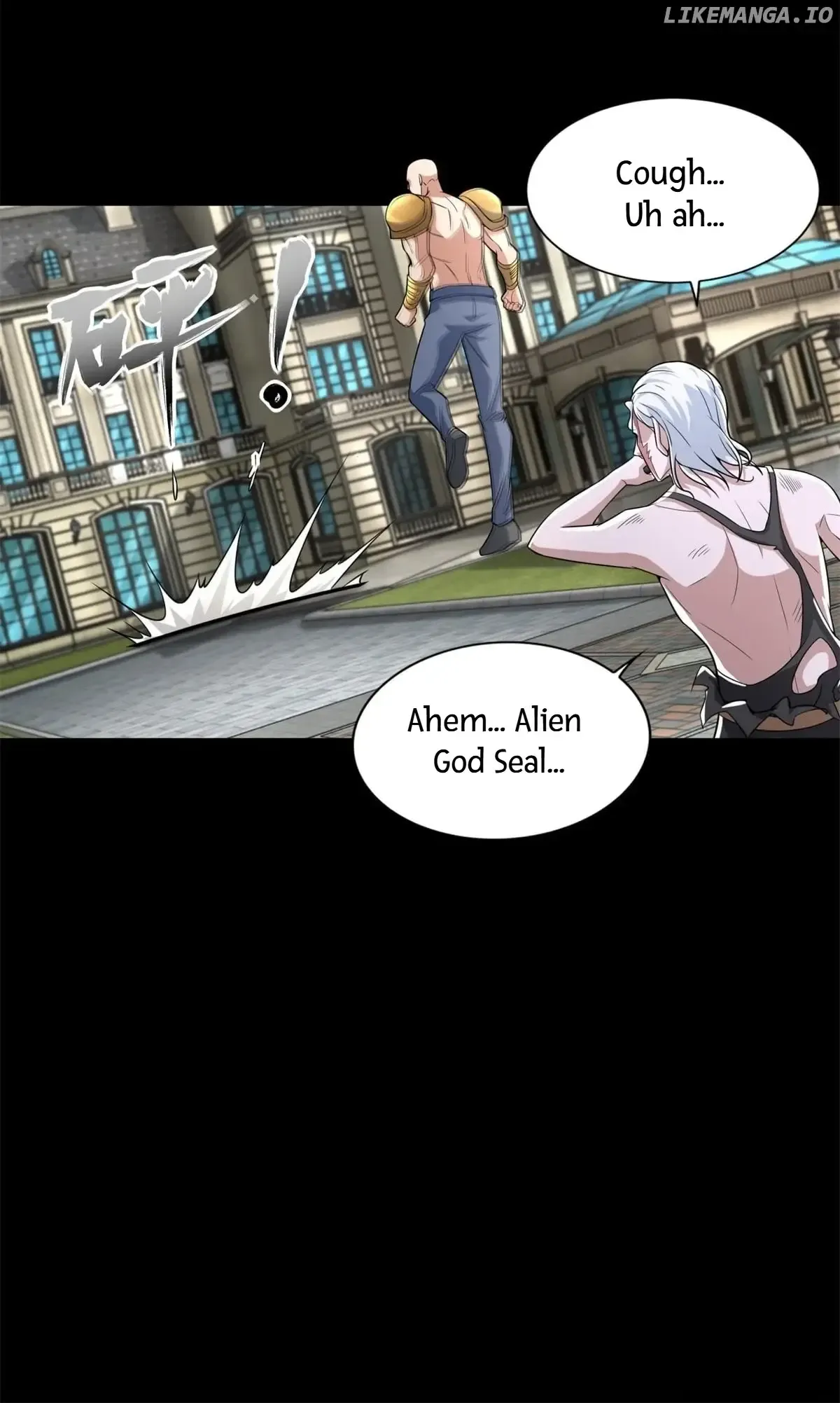 King of Apocalypse Chapter 505 Online - página 20