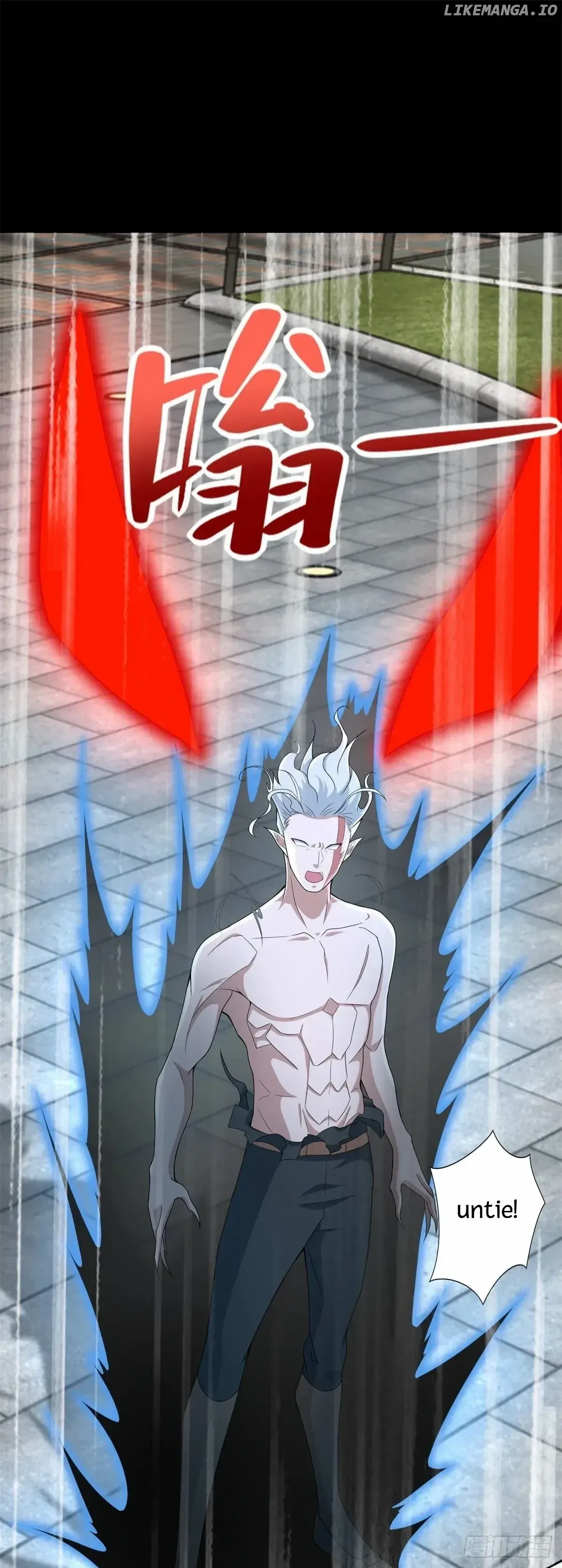 King of Apocalypse Chapter 505 Online - página 21