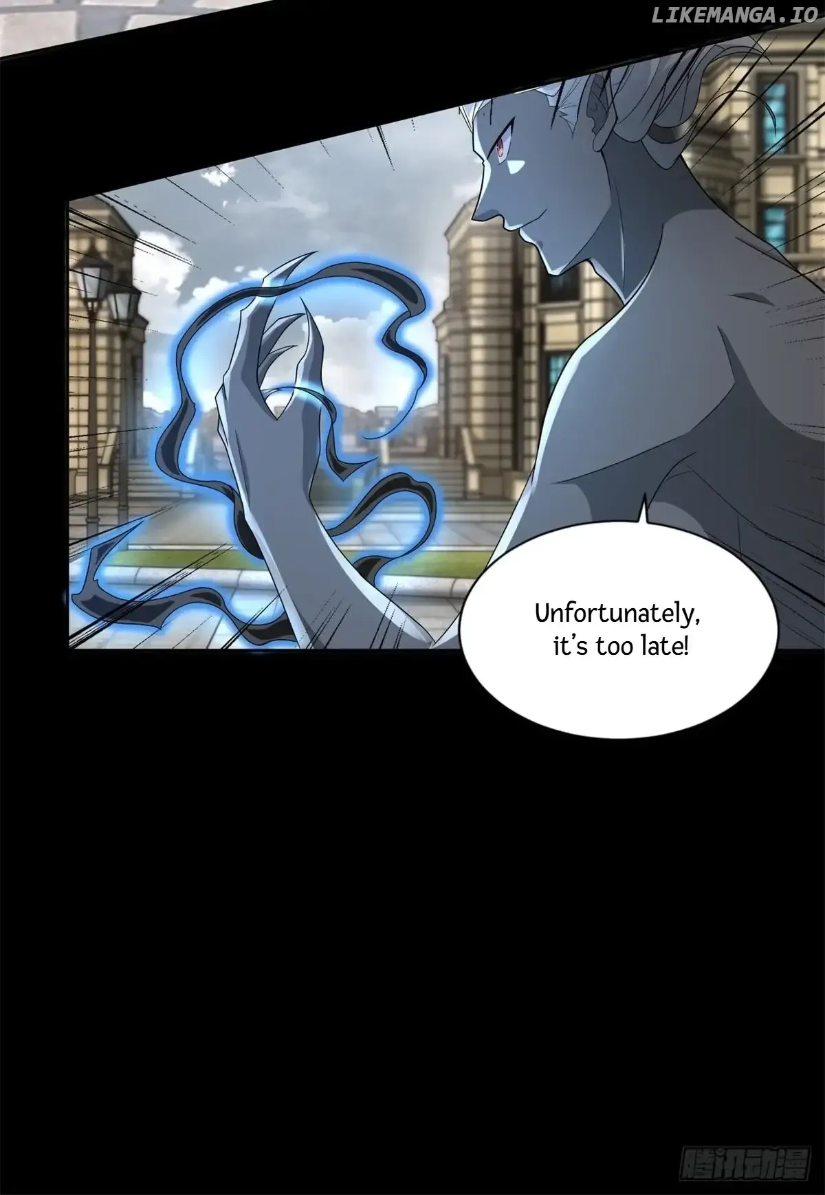 King of Apocalypse Chapter 505 Online - página 23