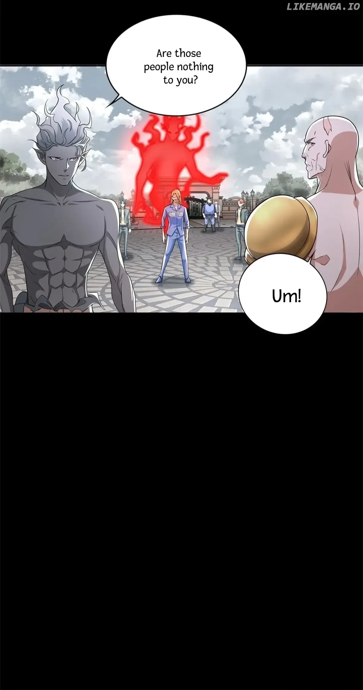 King of Apocalypse Chapter 505 Online - página 26