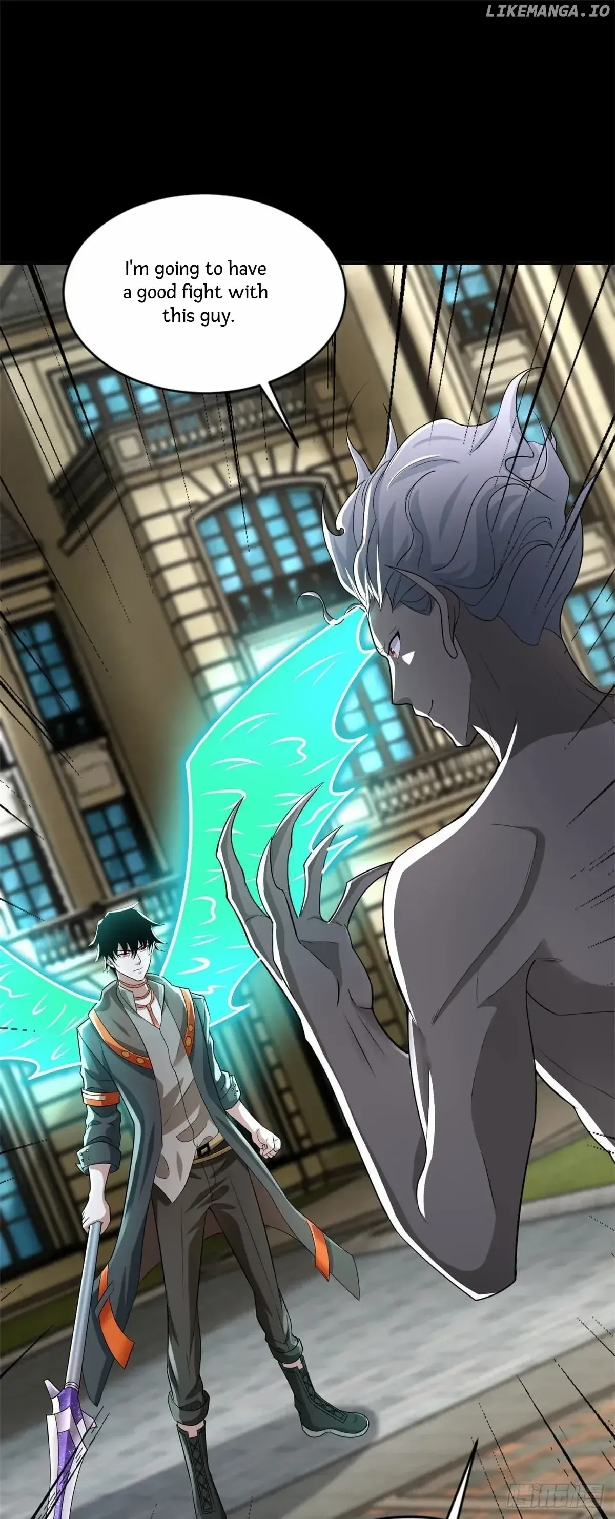 King of Apocalypse Chapter 505 Online - página 27