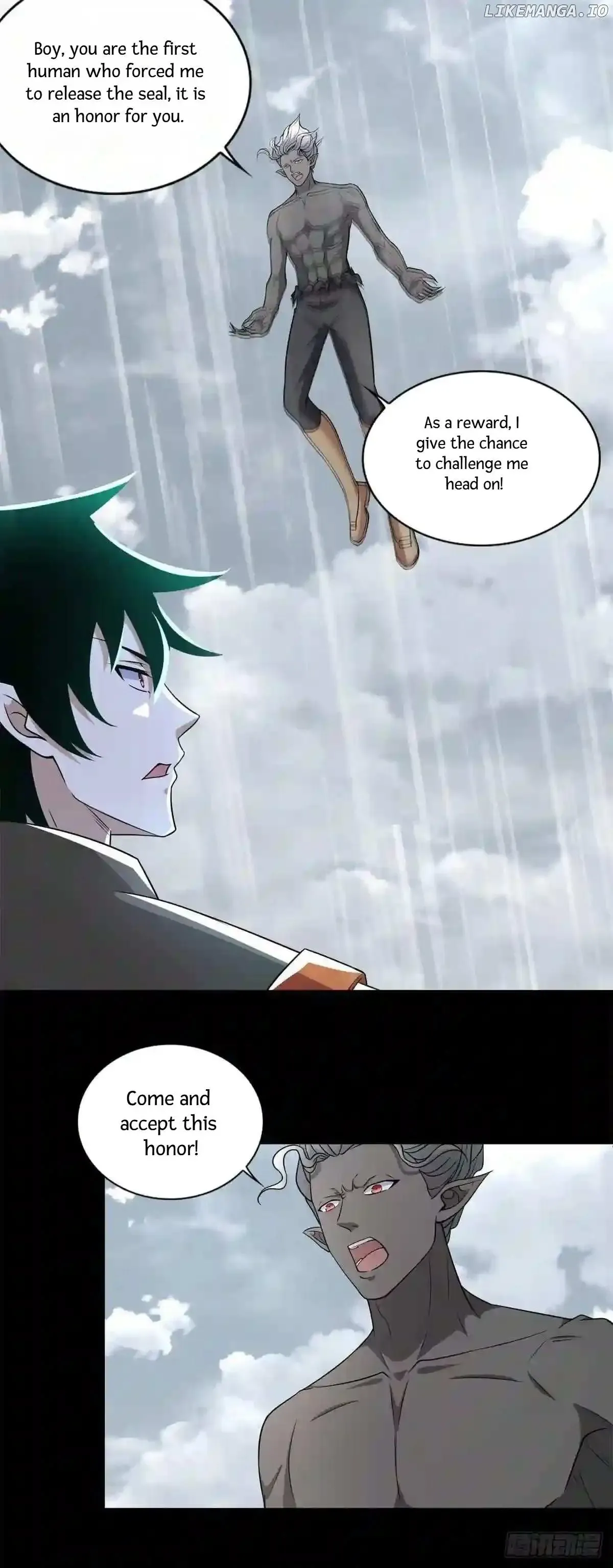 King of Apocalypse Chapter 506 Online - página 2