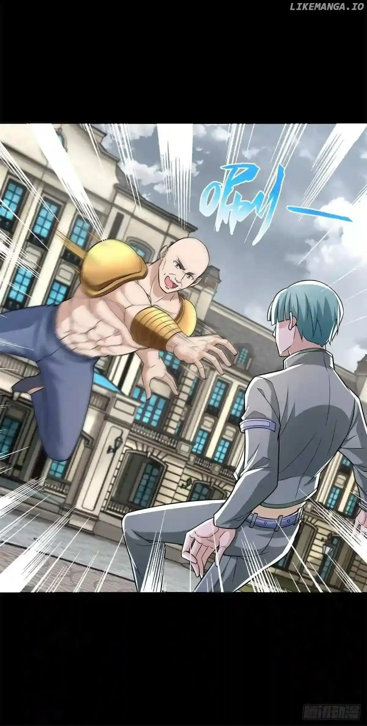 King of Apocalypse Chapter 506 Online - página 4