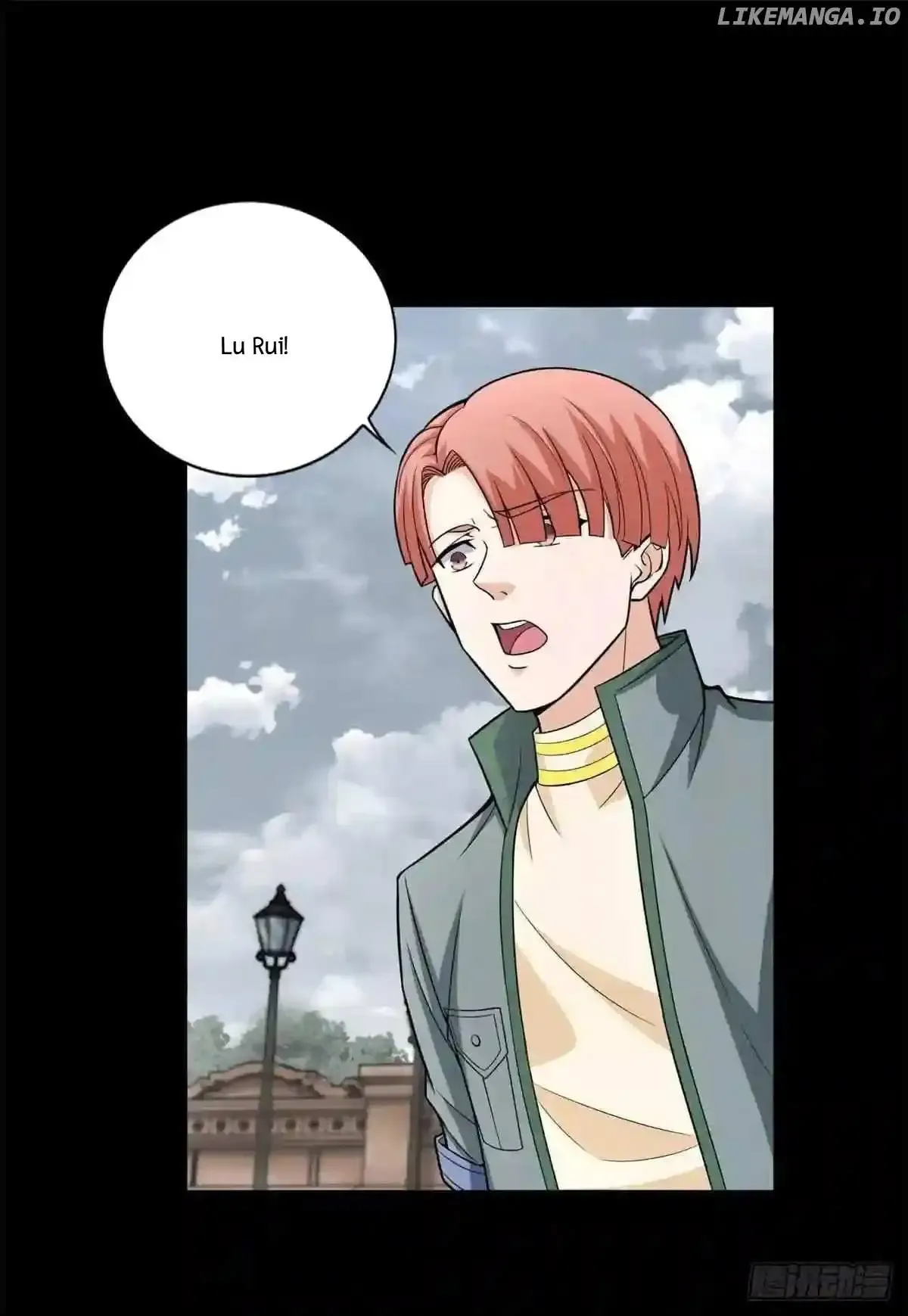 King of Apocalypse Chapter 506 Online - página 5