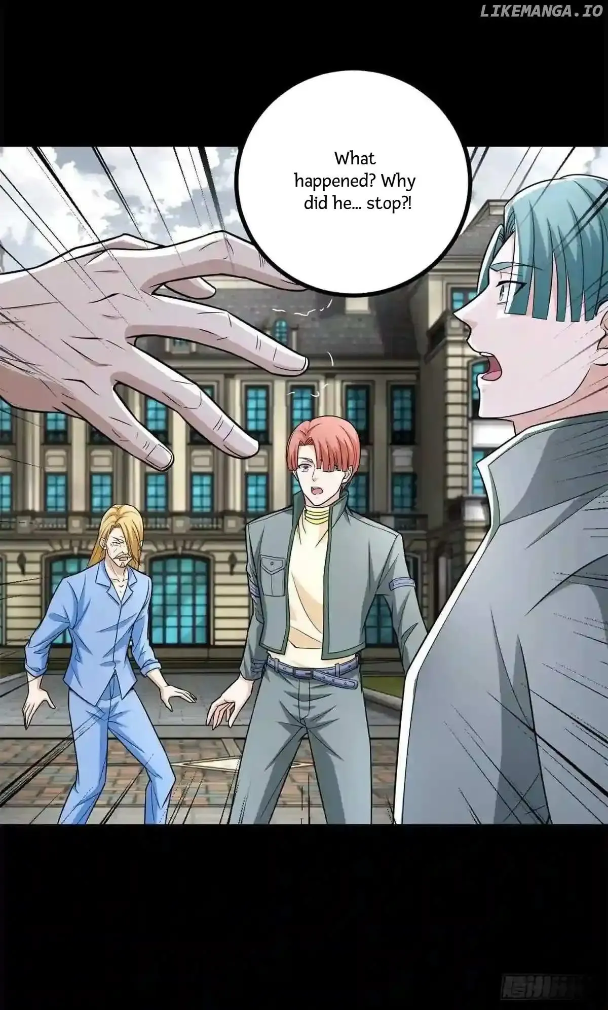 King of Apocalypse Chapter 506 Online - página 6