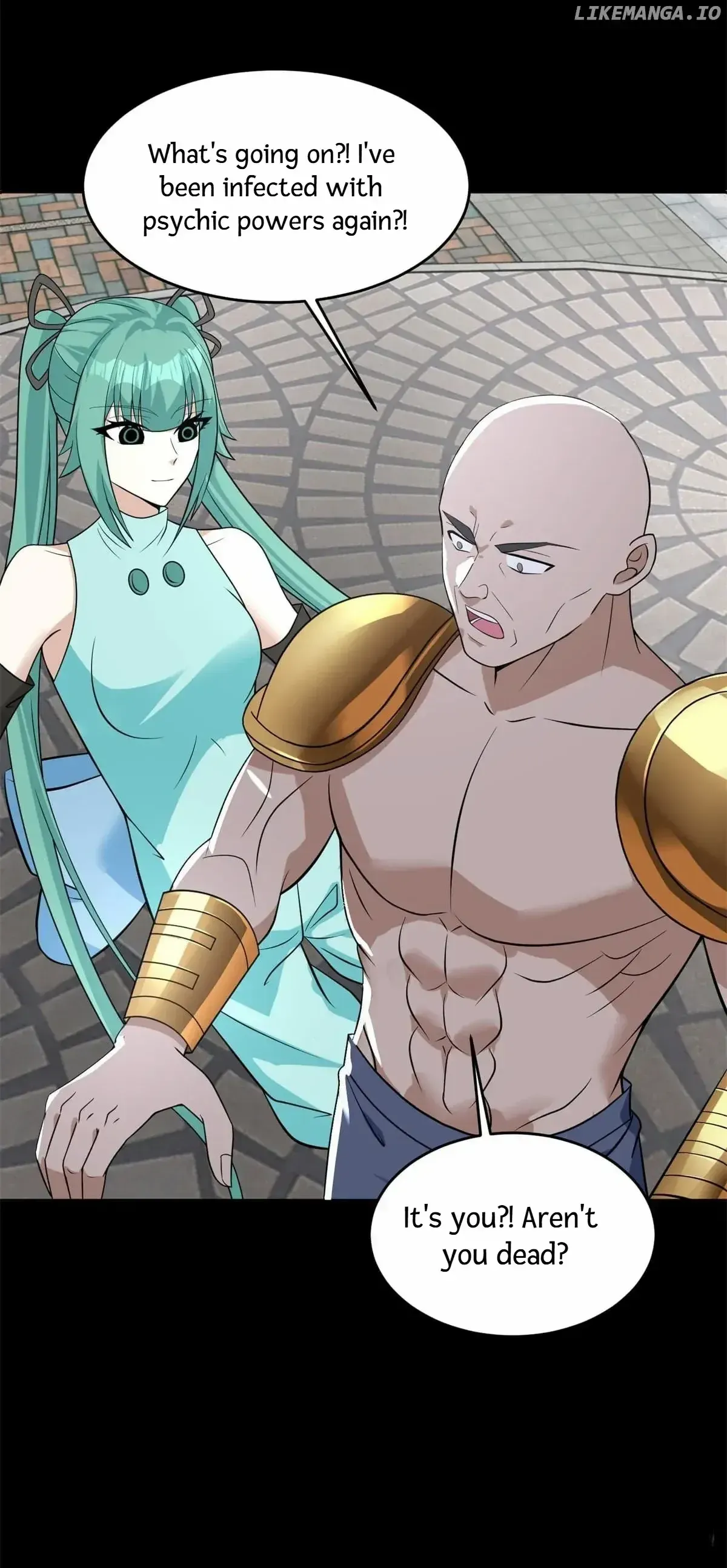 King of Apocalypse Chapter 507 Online - página 3