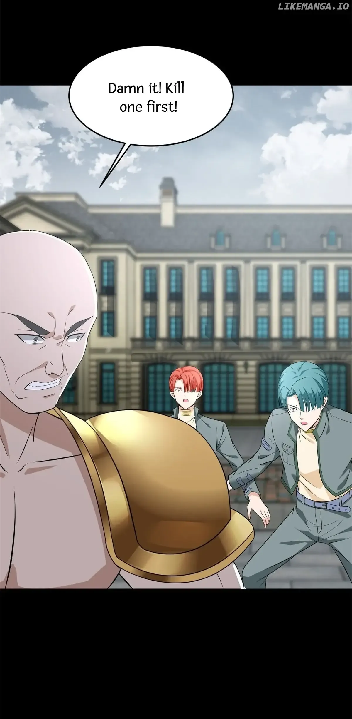 King of Apocalypse Chapter 507 Online - página 6