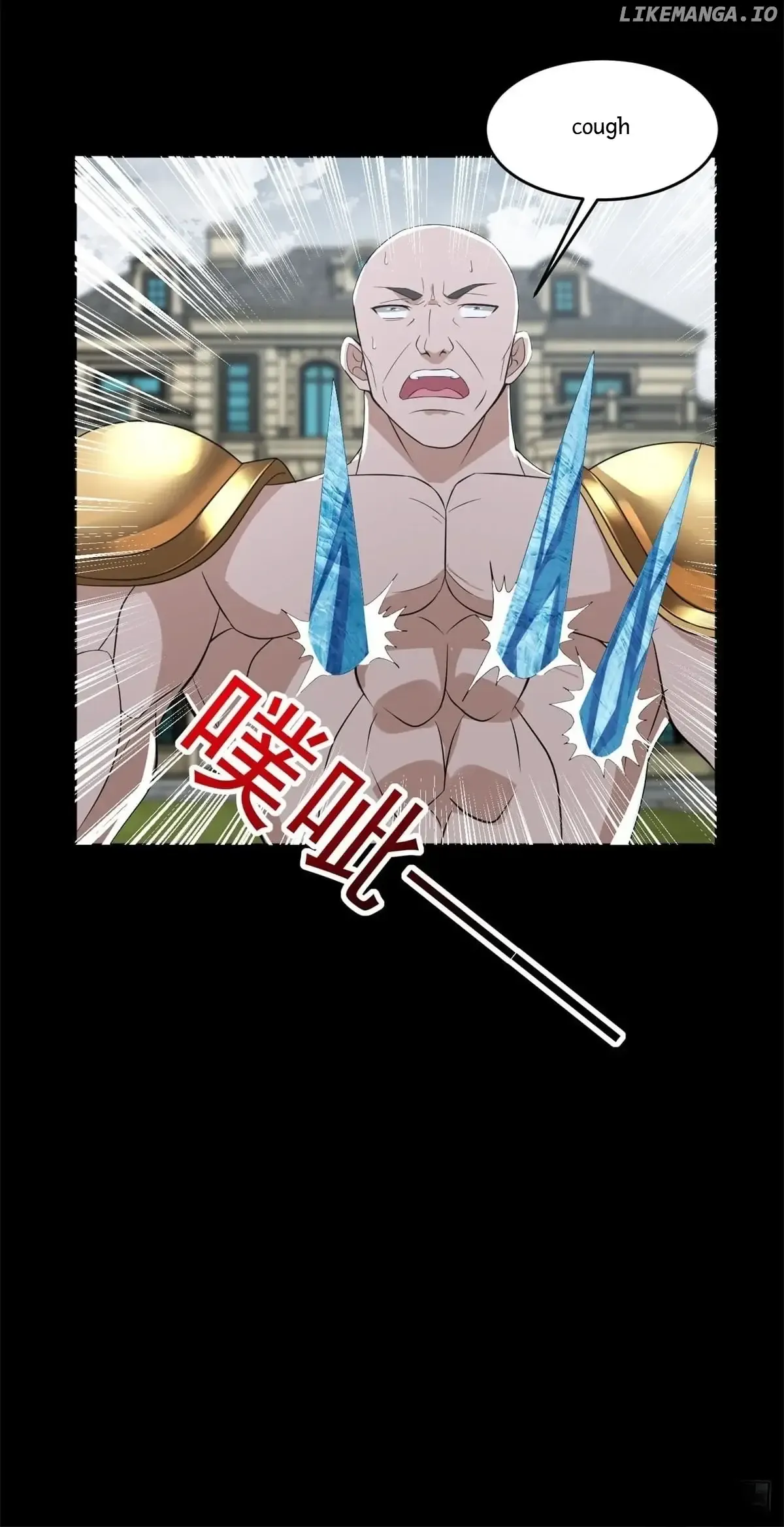 King of Apocalypse Chapter 507 Online - página 10